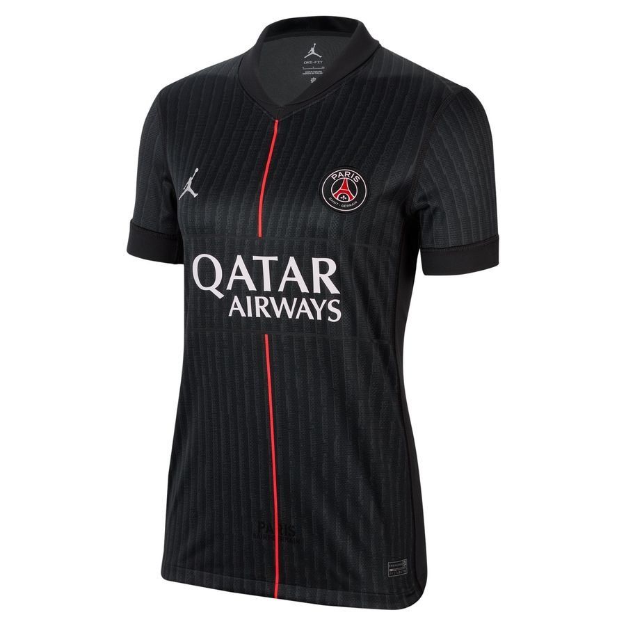 Paris Saint Germain Fourth Shirt 2025/26 Women-SoccerKits Hub | Buy Soccer Jerseys Online